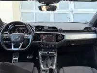 Usata Audi Q3 S-Line 200 CV (147 kW) 2020 Bianco SUV