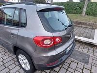 Usata VW Tiguan 140 CV (102 kW) 2008 Grigio SUV