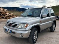Usata Mitsubishi Pajero 2004 Grigio SUV