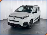 Nouvelle Citroën Berlingo 100 ch (73 kW) 2026 Blanc Monospace