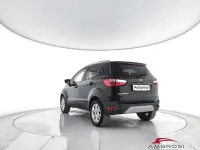 Usata Ford Ecosport Titanium S 95 CV (69 kW) 2018 Nero SUV