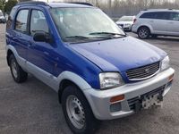 usata Daihatsu Terios 1.3i 16V cat 4WD