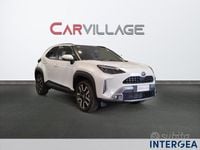 Nuova Toyota Yaris Cross Lounge 130 CV (95 kW) 2025 Bianco SUV
