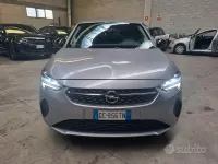 Usata Opel Corsa 101 CV (74 kW) 2021 Grigio Utilitaria