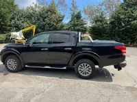 Usata Mitsubishi L200 181 CV (133 kW) 2016 Nero Pick-up