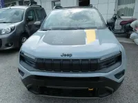 Nuova Jeep Avenger North 136 CV (100 kW) 2026 Grigio SUV
