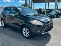 Usata Ford Kuga 140 CV (102 kW) 2011 Nero SUV