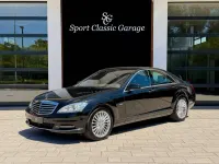 Usata Mercedes S350 Avantgarde 235 CV (172 kW) 2010 Ossidiana Berlina