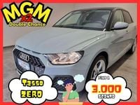 Usata Audi A1 Ambiente 110 CV (80 kW) 2023 Argento SUV