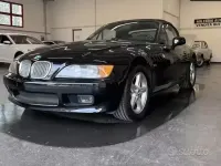 Usata BMW Z3 116 CV (85 kW) 1997 Nero Cabrio