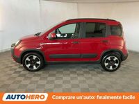 Usata Fiat Panda S 71 CV (52 kW) 2023 Rosso Utilitaria