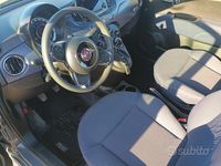 Usata Fiat 500 70 CV (51 kW) 2021 Grigio Utilitaria