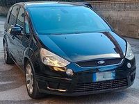 Usata Ford S-MAX Titanium 140 CV (102 kW) 2008 Nero Monovolume