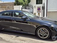 Usata Mercedes CLS300 Premium Plus 245 CV (180 kW) 2019 Nero Coupé