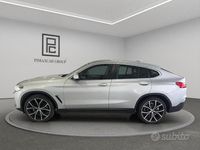 Usata BMW X4 Advantage 190 CV (139 kW) 2018 SUV