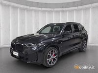 Begagnad BMW X5 M Sport 298 HK (219 kW) 2024 Svart SUV