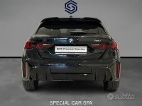Usata BMW 118 M Sport 2025 Nero Utilitaria
