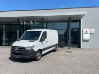 Usata Mercedes Sprinter 116 CV (85 kW) 2021 Bianco artico Furgone