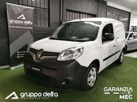 Usata Renault Kangoo 75 CV (55 kW) 2014 Bianco Monovolume