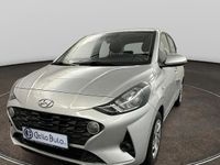 Usata Hyundai i10 66 CV (48 kW) 2022 Argento Utilitaria