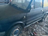 Usata Fiat 126 1970 Blu Utilitaria