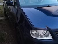 Usata VW Touran 2005 Blu Monovolume