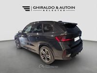 Usata BMW X1 M Sport 136 CV (100 kW) 2024 Nero SUV