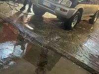 Usata Mitsubishi L200 2003 Grigio Pick-up