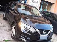 Usata Nissan Qashqai 2018 Nero SUV