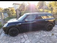 Usata Mini Cooper D 150 CV (110 kW) 2017 Nero Utilitaria