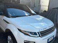 Usata Land Rover Range Rover evoque HSE Dynamic 180 CV (132 kW) 2016 Bianco SUV