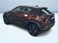 usata Nissan Juke 1.0 DIG-T N-DESIGN 117CV1.0 DIG-T N-DESIGN 117CV