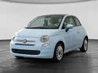Usata Fiat 500 Dolcevita 70 CV (51 kW) 2024 Verde Berlina