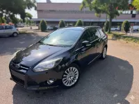 Usata Ford Focus Titanium 116 CV (85 kW) 2011 Nero Station wagon