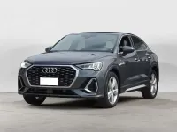 Usata Audi Q3 S-Line 150 CV (110 kW) 2021 Grigio SUV