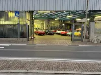 Usata Alfa Romeo Spider 106 CV (77 kW) 1991 Rosso alfa 130 doppi strato Cabrio