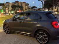 Usata Fiat 500 120 CV (88 kW) 2020 Grigio Station wagon
