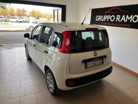 Usata Fiat Panda Easy 95 CV (69 kW) 2017 Bianco Utilitaria