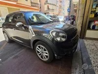 Usata Mini Cooper SD Countryman 143 CV (105 kW) 2016 Marrone SUV
