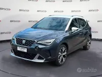 Usata Seat Arona Xperience 95 CV (69 kW) 2024 Verde SUV