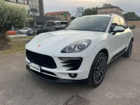 Usata Porsche Macan S 250 CV (183 kW) 2015 Bianco SUV