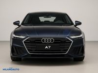 Usata Audi A7 Sportback Ambiente 245 CV (180 kW) 2025 Blu Utilitaria