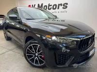 Usata Maserati Levante 349 CV (256 kW) 2021 Nero SUV