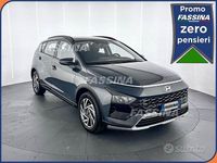 Nuova Hyundai Bayon 100 CV (73 kW) 2025 Grigio SUV