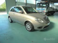 Usata Lancia Ypsilon 60 CV (44 kW) 2010 Giallo Utilitaria