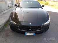 usata Maserati Ghibli 250cv (90000 km) no superbollo