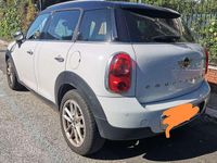 Usata Mini Cooper D Countryman Business 111 CV (81 kW) 2015 Bianco SUV
