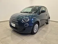 Occasion Fiat 500e Comfort 50 kW (68 ch) 2023 Vert Berline