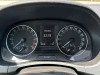 Usata Skoda Fabia Active 90 CV (66 kW) 2015 Argento Berlina