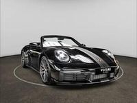 Usata Porsche 911 Turbo Cabriolet 581 CV (427 kW) 2020 Nero Cabrio